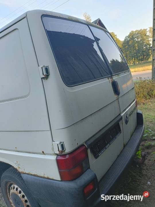 Volkswagen T4 Transporter 19diesel 1900cm3 Ostrów Mazowiecka