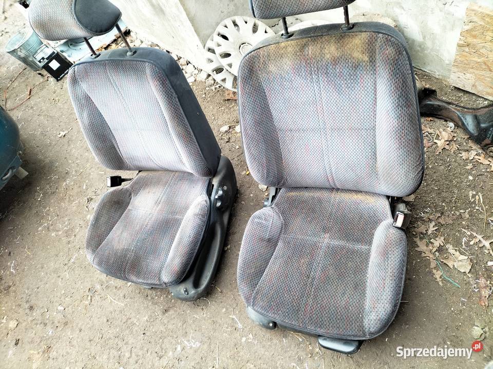 FORD MONDEO KOMBI MK1 FOTELE SIEDZENIA KANAPA Fotele i kanapy
