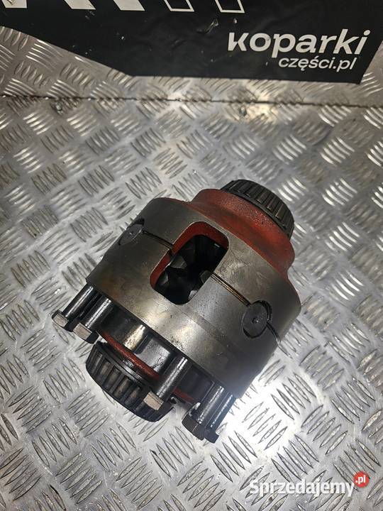 Dyferencjał mechanizm różnicowy Holland LB115