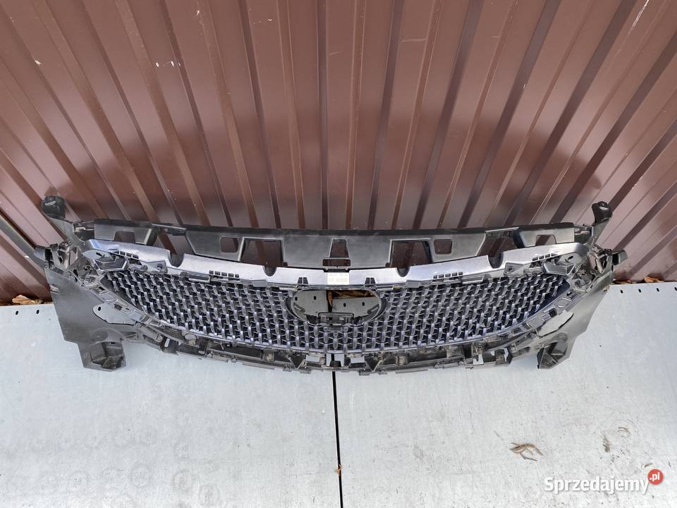 Mazda 6 GJ lift 2018 atrapa zderzaka grill gril osobowe Kozubszczyzna