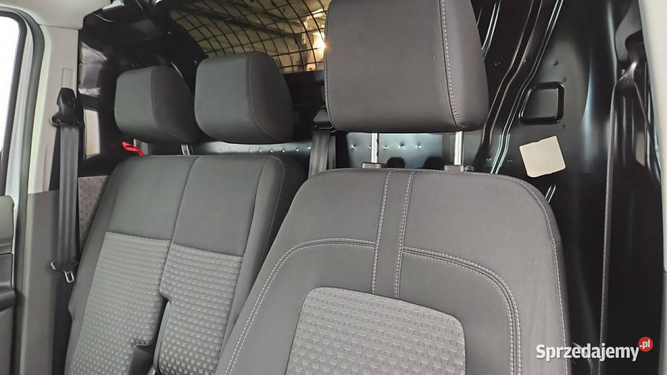 Ford Transit Connect 15 EcoBlue Euro 6 Z furgon Warszawa