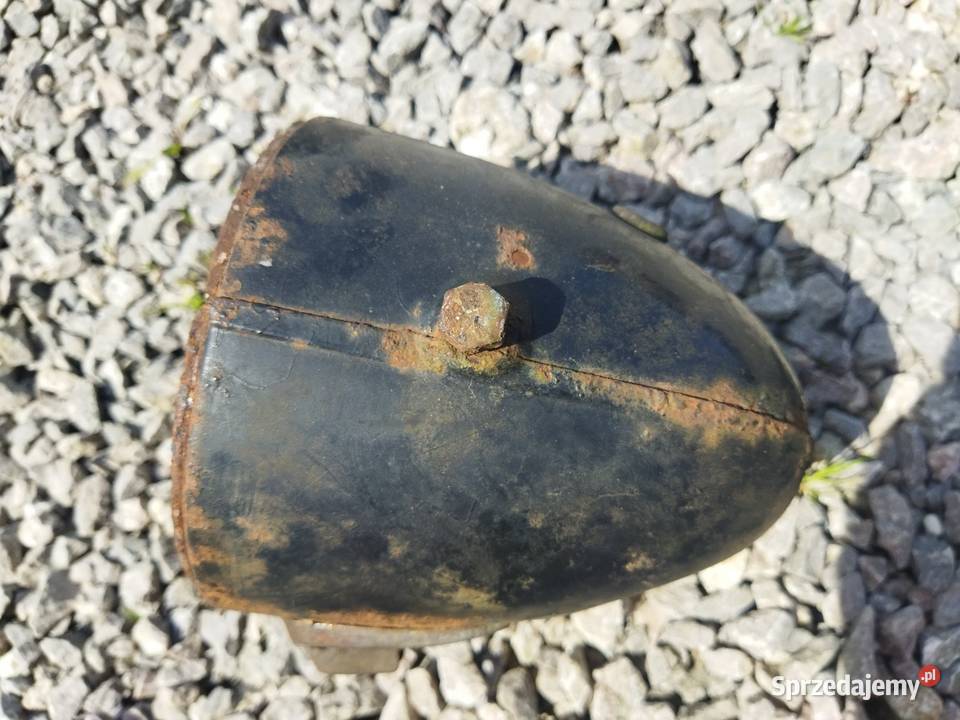 Lampa żaba WSK z2 eksport M06 64 stacyjka świętokrzyskie Maruszów sprzedam