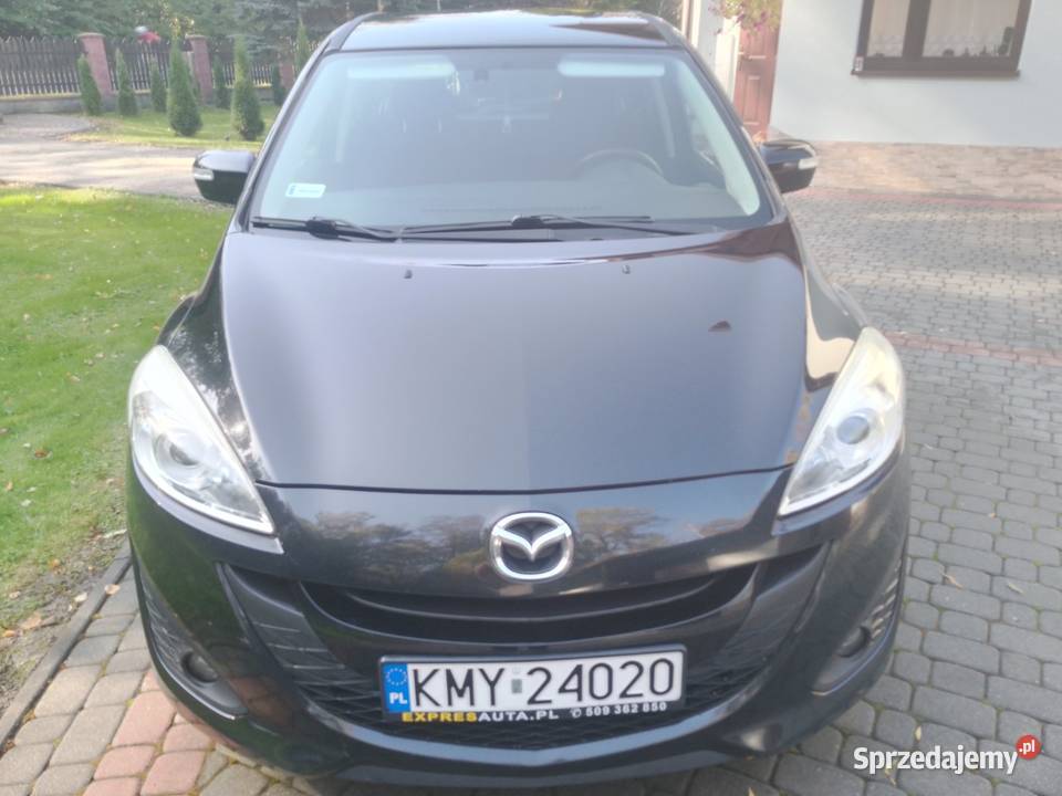 Mazda V Diesel 2014 1580cm3 Trzebunia