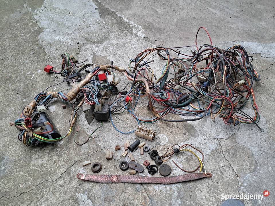 Lampy tylne różne osobowe Leszno