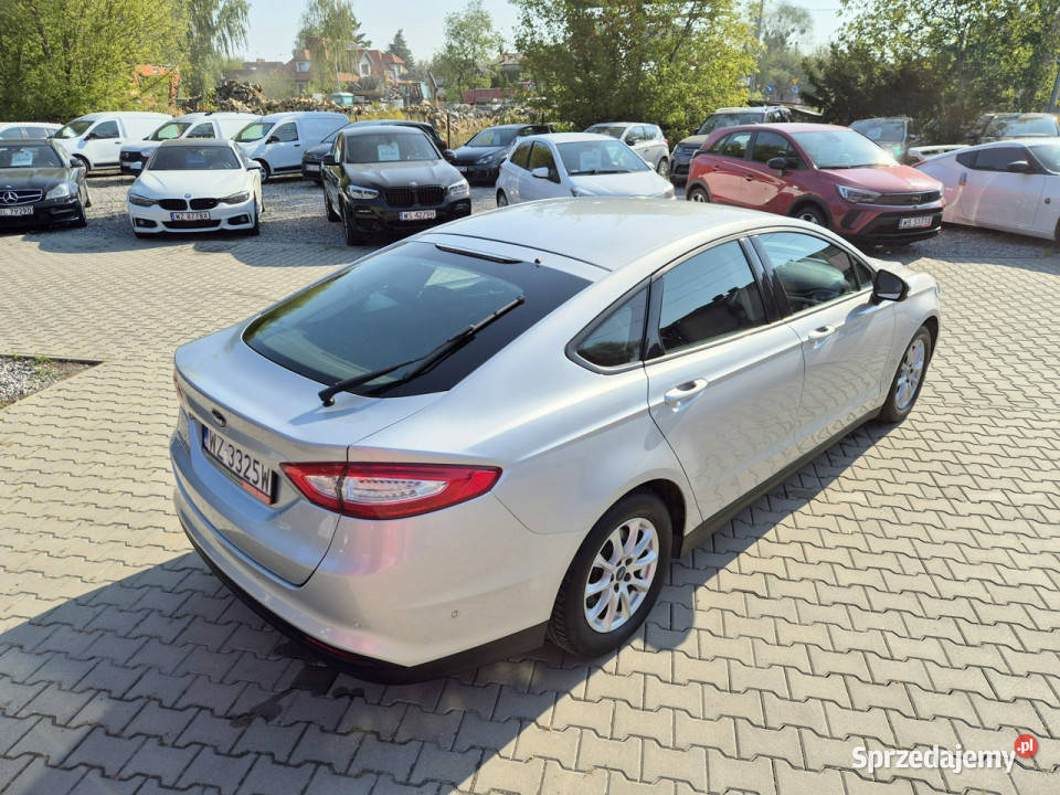 Ford Mondeo Salon Polska Mk5 2014 158000km Konstancin-Jeziorna sprzedam