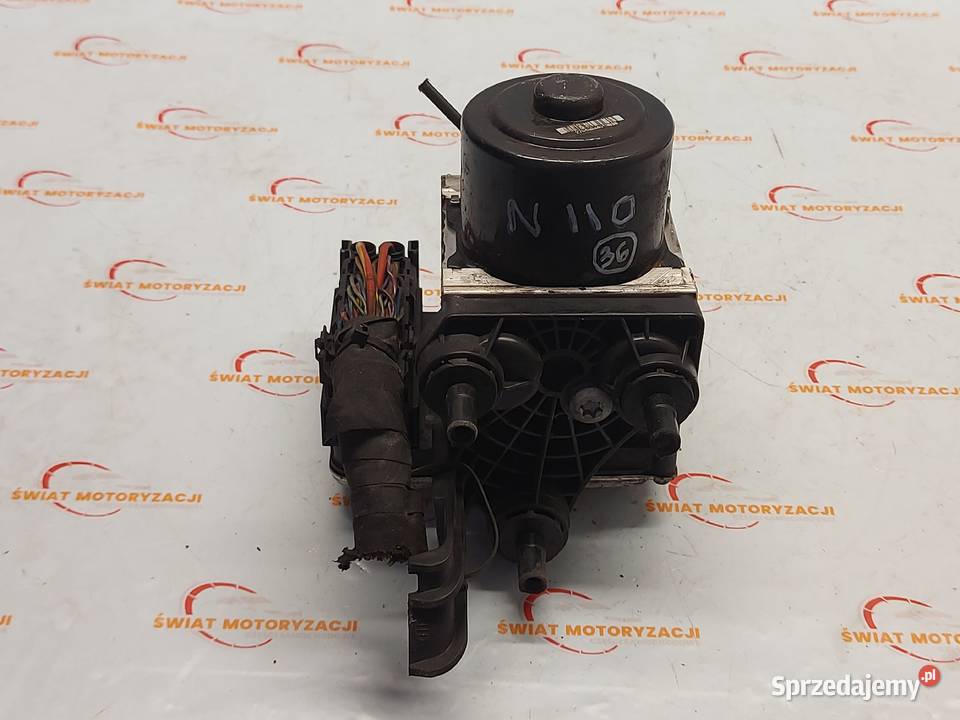MERCEDES E KLASA W212 LIFT pompa ABS A0094315612 Kielce
