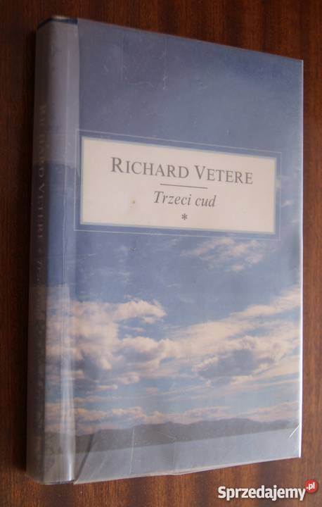 Richard Vetere Trzeci cud Parczew
