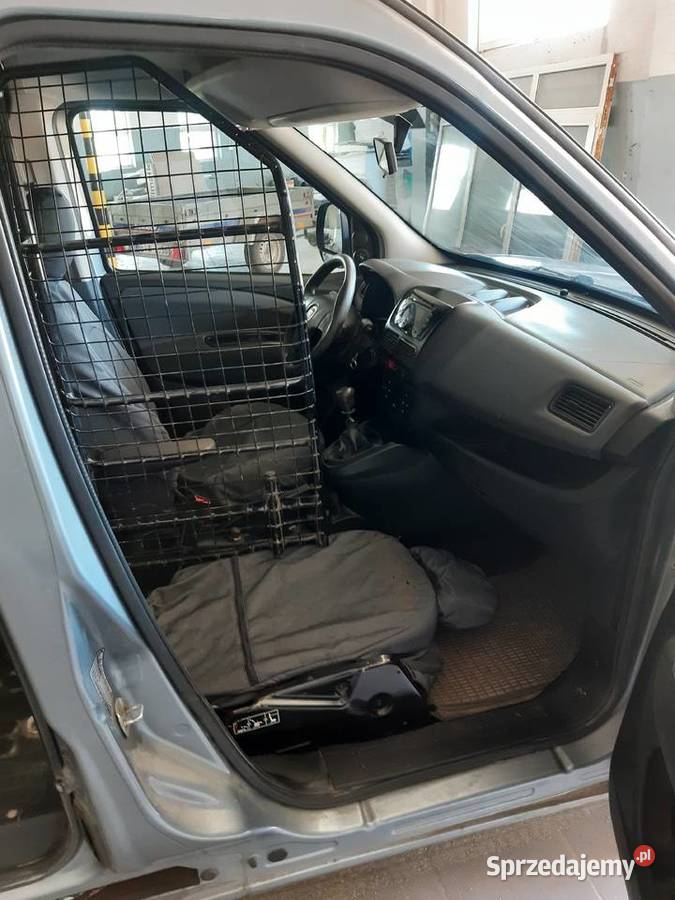 samochód ciężarowy fiat doblo 16 Dobrzyniewo Fabryczne