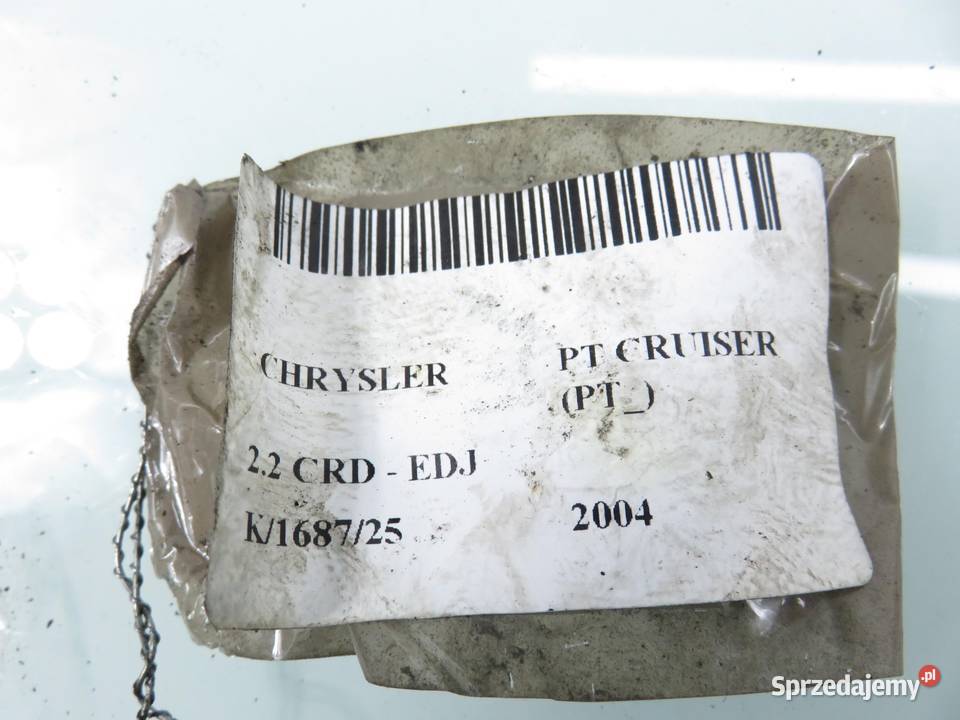 POMPA PALIWA CHRYSLER PT CRUISER 22 CRD 121 EDJ małopolskie