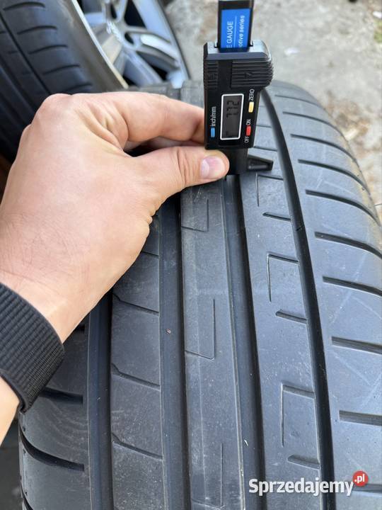 Koła felgi 5x112 R19 Audi A8 S8 D5 opony letnie Rzeszów sprzedam