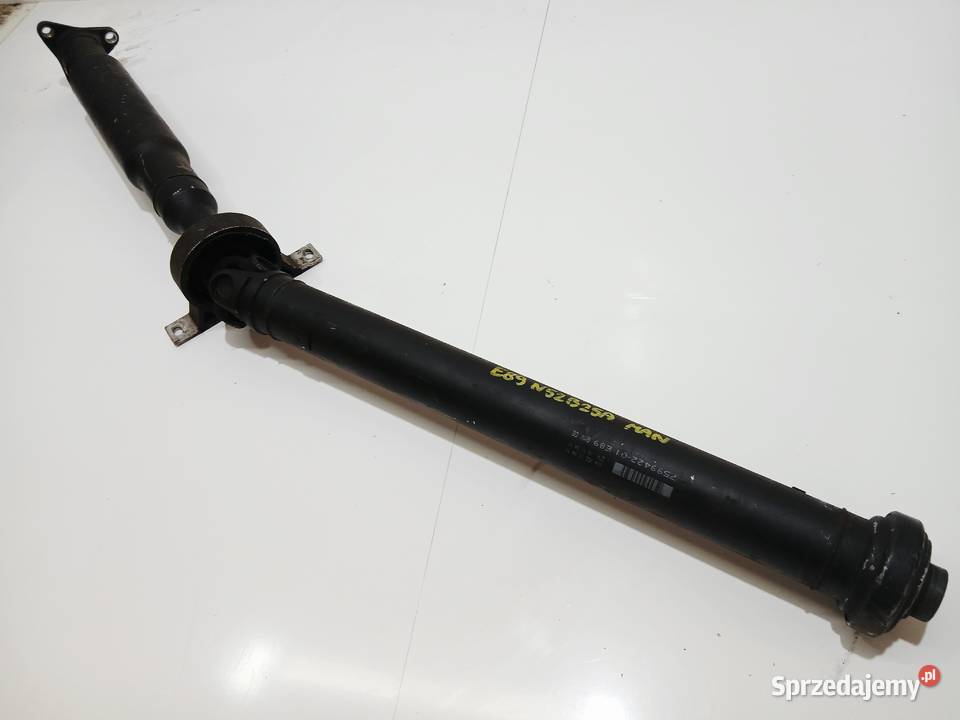 WAŁ NAPĘDOWY BMW Z4 E89 N52 7599422 MANUAL lubelskie
