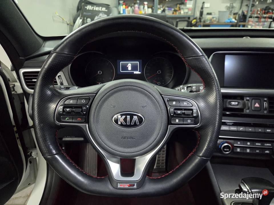 Kia Optima 17 CRDI 141 GTLine full salon zadbana Optima Rosanów sprzedam