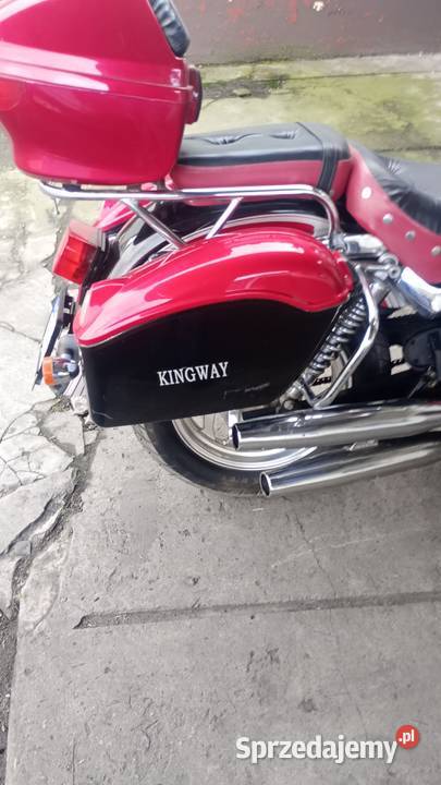 Motor Kingway wielkopolskie Pleszew