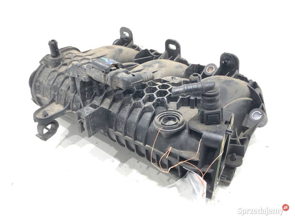 KOLEKTOR SSĄCY CITROEN C3 PICASSO 9802101480 12 podkarpackie