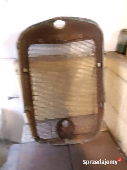 Atrapa przednia gril mercedes 170v w136 Kraków