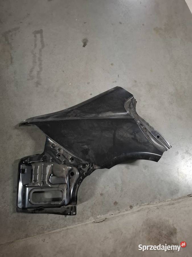 LEXUS IS III BLOTNIK TYLNY osobowe