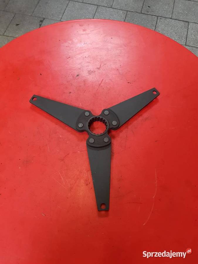 83021530 Piasta napędu WOM sprzęgła URSUS C385 Sulechów sprzedam