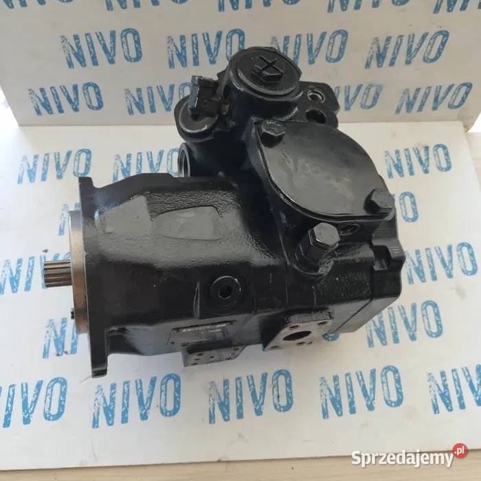 Pompa hydrauliczna Cnh case puma rexroth Pozostałe Łowicz