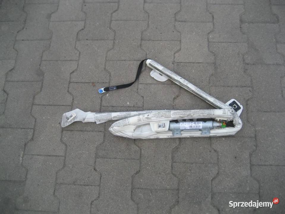 mercedes 204 w204 c klasa 0710r kombi poduszki osobowe Rakoniewice
