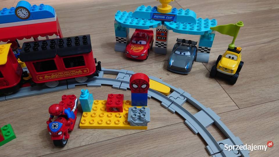 Klocki LEGO Duplo Nowy Sącz