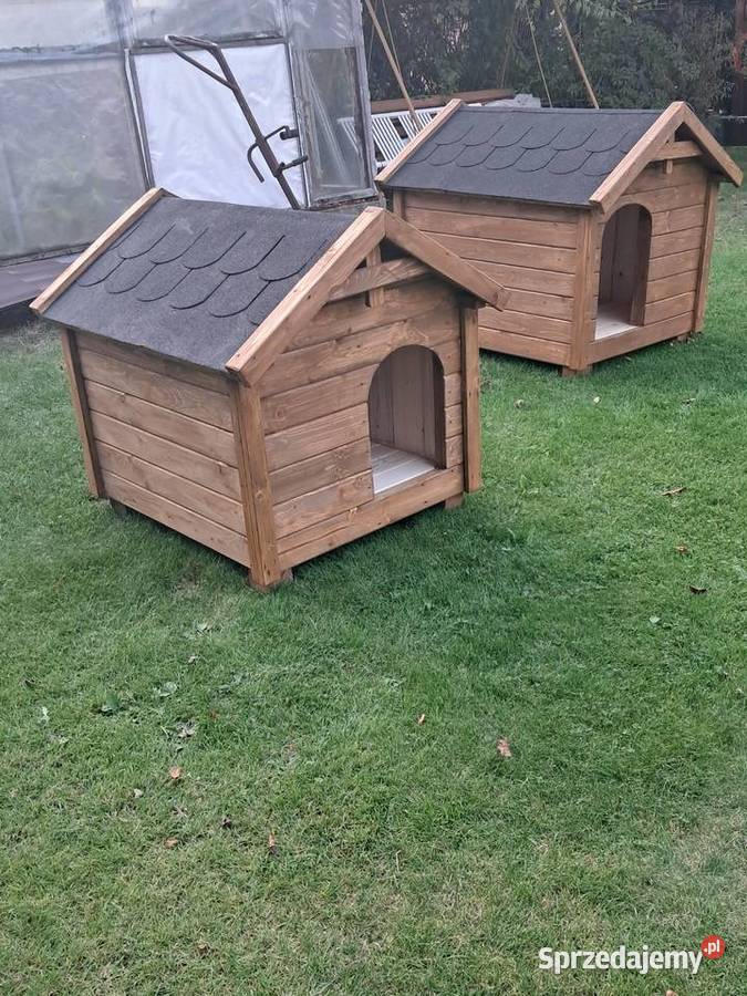 Buda psa Duża Zwierzyniec