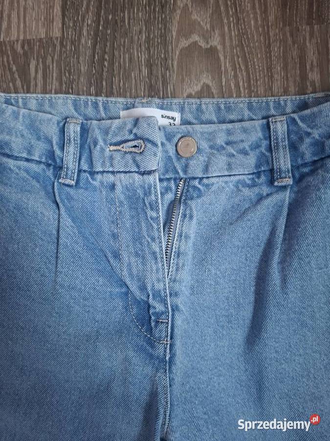 Jeansy Sanok