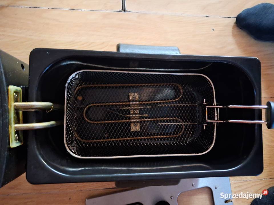 frytkownica tłuszczowa Pozostałe Kamienna Góra