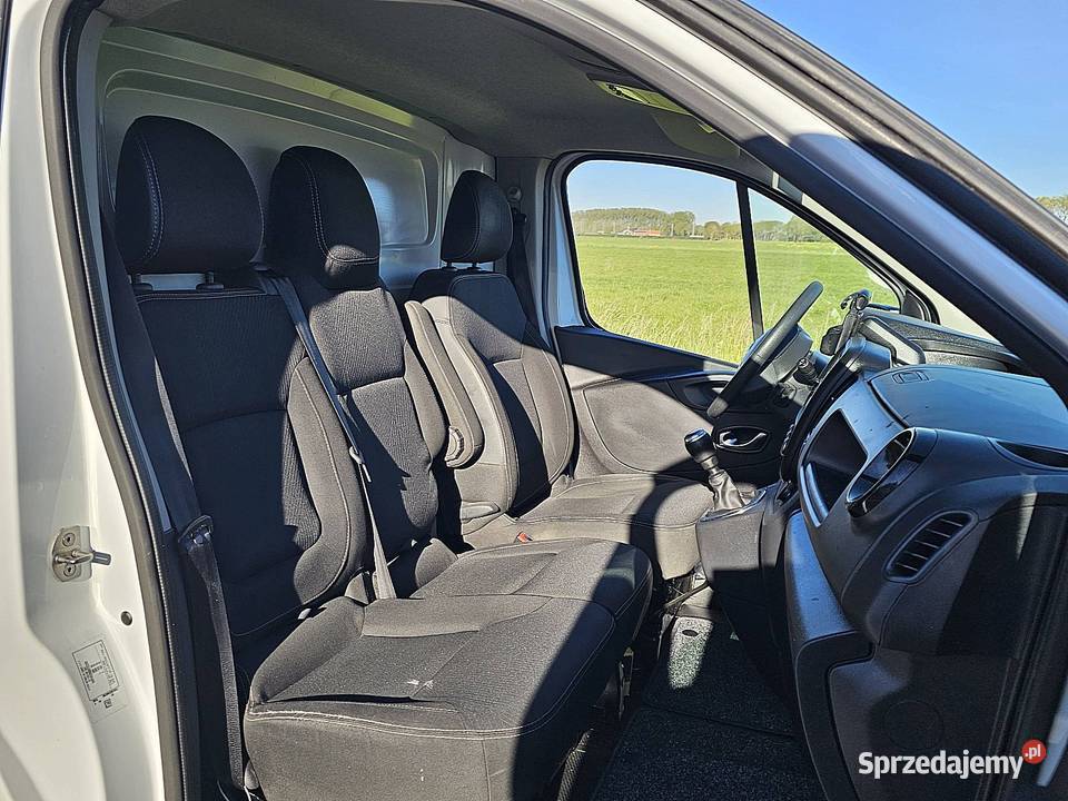 Nissan NV 300 L2 Lang Euro6 Airco blaszak 4x2