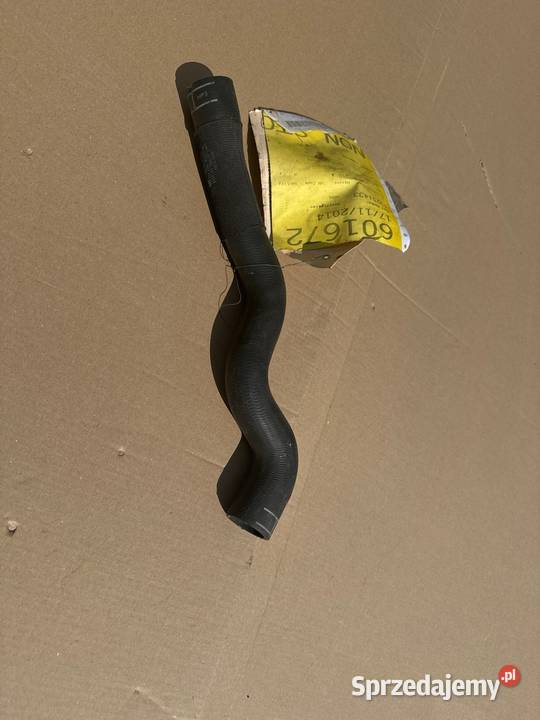 OPEL ASTRA WĄŻ 13251433 INTERCOOLER Dębica