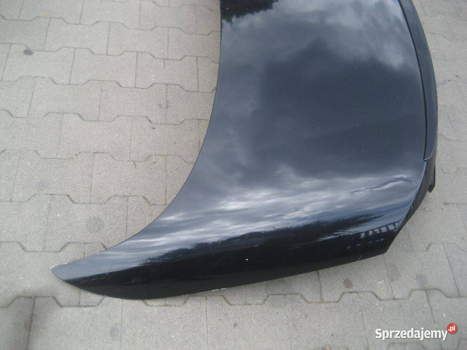 vw eos klapa pokrywa bagażnika chrom spoiler