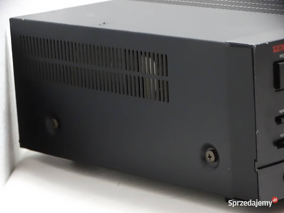 Wzmacniacz Stereo Luxman LV100 Vintage Japoński Biłgoraj