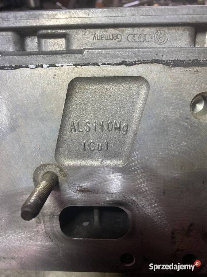 glowica VW Czerniki sprzedam