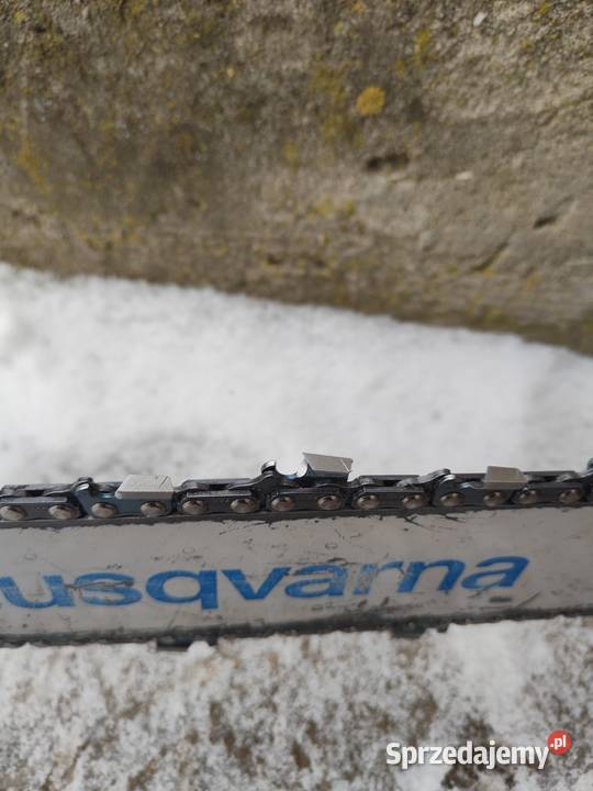 Husqvarna 350 Bodzentyn