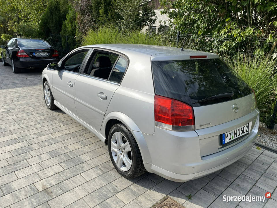 Opel Signum opłacone zadbane garażowany Poznań