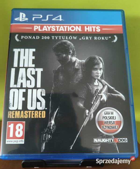The Last of Us Remastered 4 działa również na 5 wielkopolskie