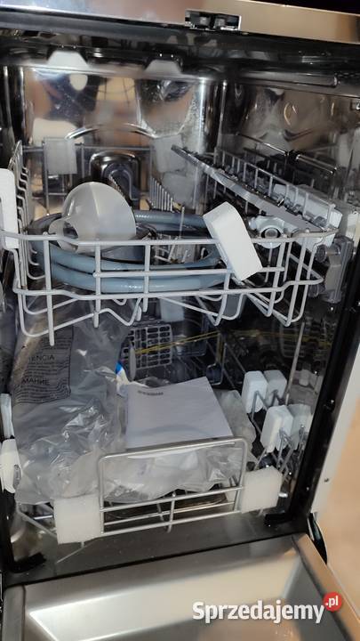 Zmywarka candy Brava 45 458 wolnostojąca nowa z Nowe Iganie