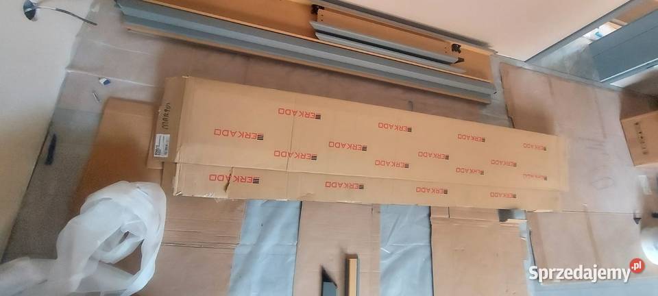 Drzwi Erkado Laurencja 1 lewe skrzydło drzwiowe Dąbrowa Górnicza