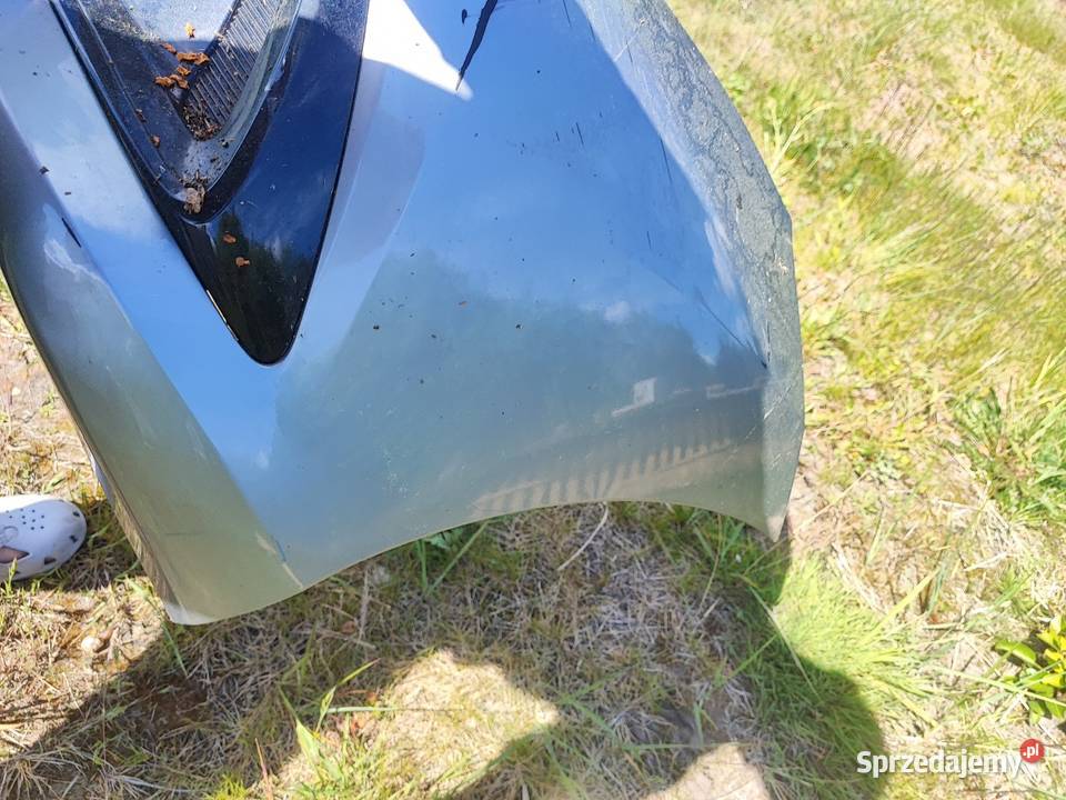 Zderzak toyota Auris ll lift 2015 5211802k40 Szczecin