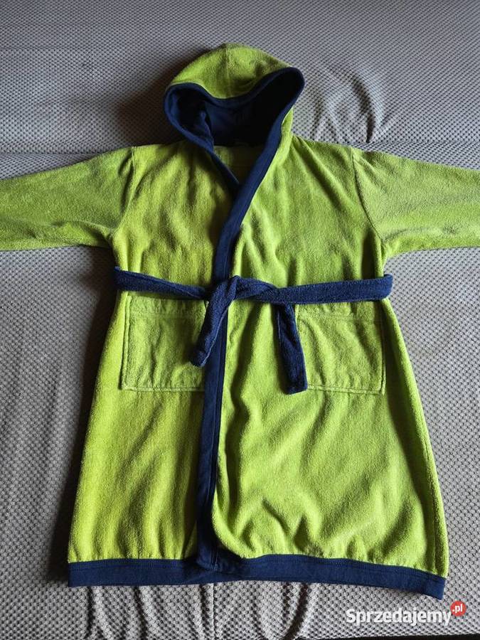 51015 szlafrok dziecięcy rozmiar 122 Kraków sprzedam