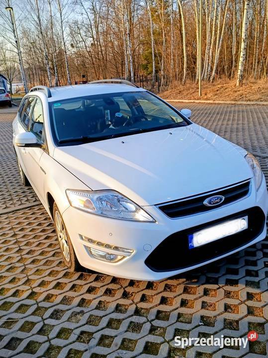 Ford Mondeo 20 TDCi Titanium Grudziądz sprzedam