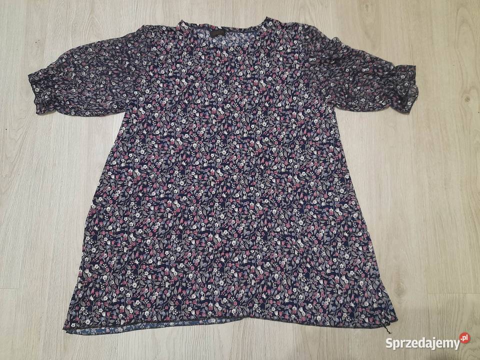 Bluzka w kwiaty Joulie zachodniopomorskie Chynowo