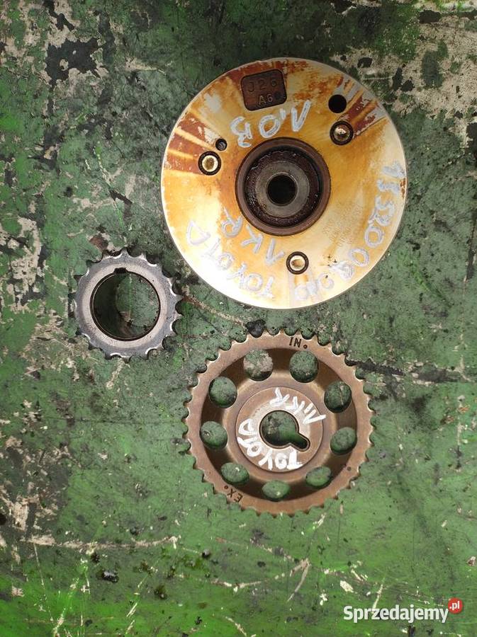 TOYOTA YARIS AYGO 10 1KR koło rozrządu faz Kielce