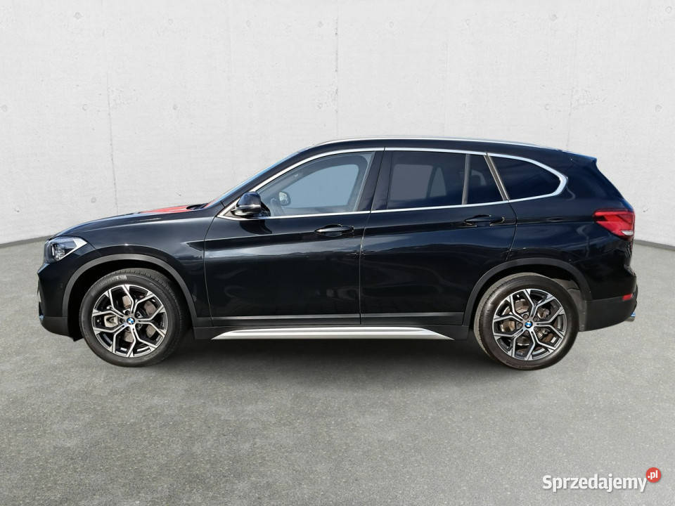 BMW X1 Benzyna 4x4 Automat FV II F48 2015 69700km Stalowa Wola