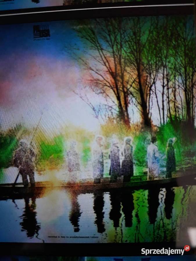 Perełka włoskiego Prog Rocka MAXOPHONE Maxophone 1 płyta Płyty i kasety sprzedam