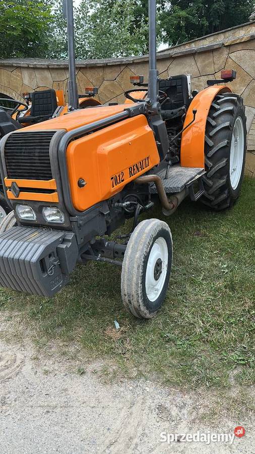 Massey Ferguson Renault Lamborghini sadowniczy Ferguson Klimontów
