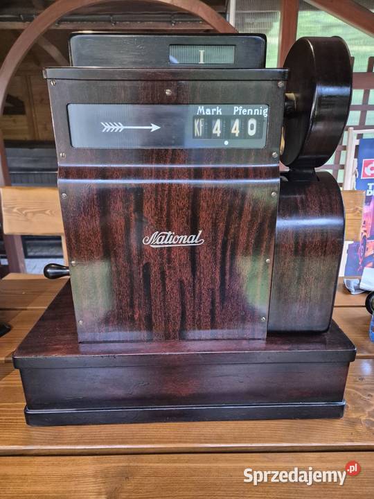 Zabytkowa kasa śląskie Zaborze