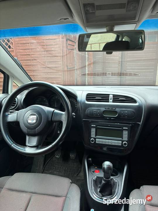Seat Leon 2 2006 150KM podlaskie Sokółka sprzedam