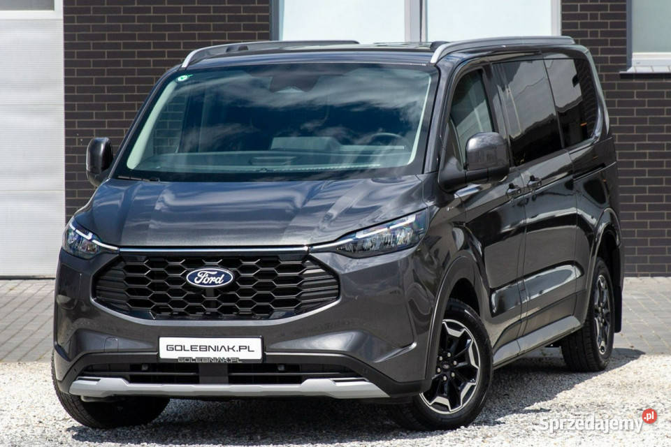 Ford Tourneo Custom ACTIVE L2H1 25 PHEV 15000km Jarocin