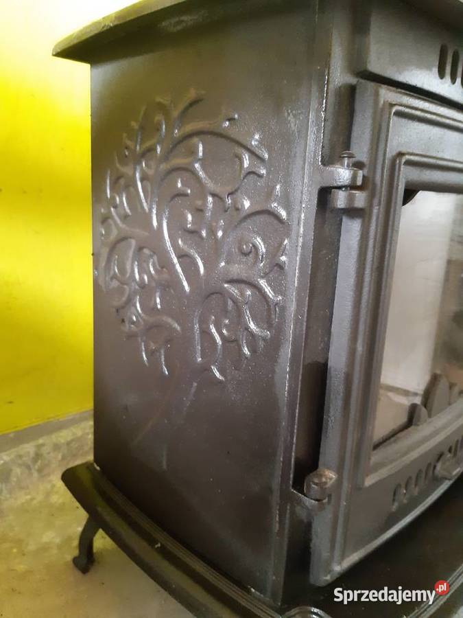 Piec koza żeliwny Kawmet P10 68kW świętokrzyskie Kielce