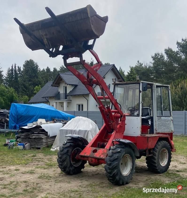 Ładowarka koparka Ok L5 Bydgoszcz